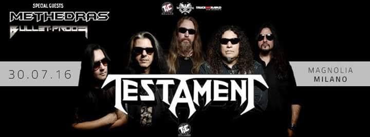 testament