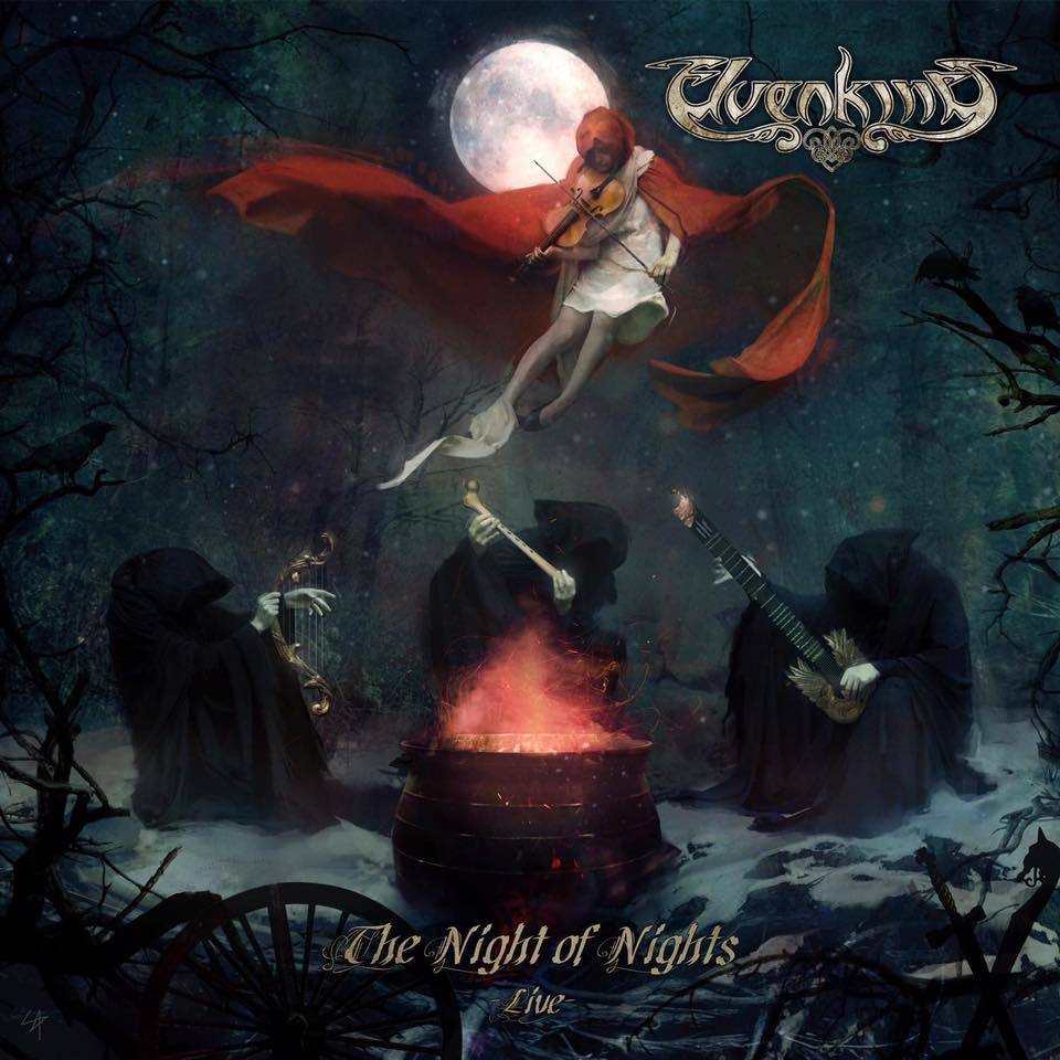 elvenkingcoverlive