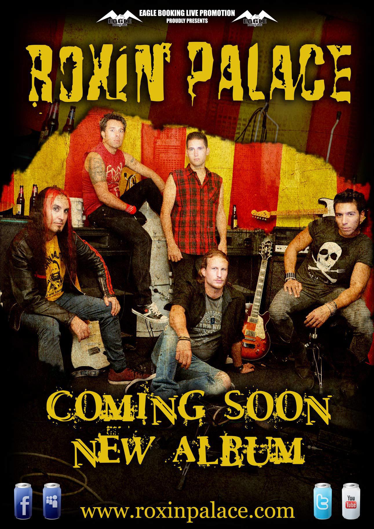 Roxin Palace promo web 2015
