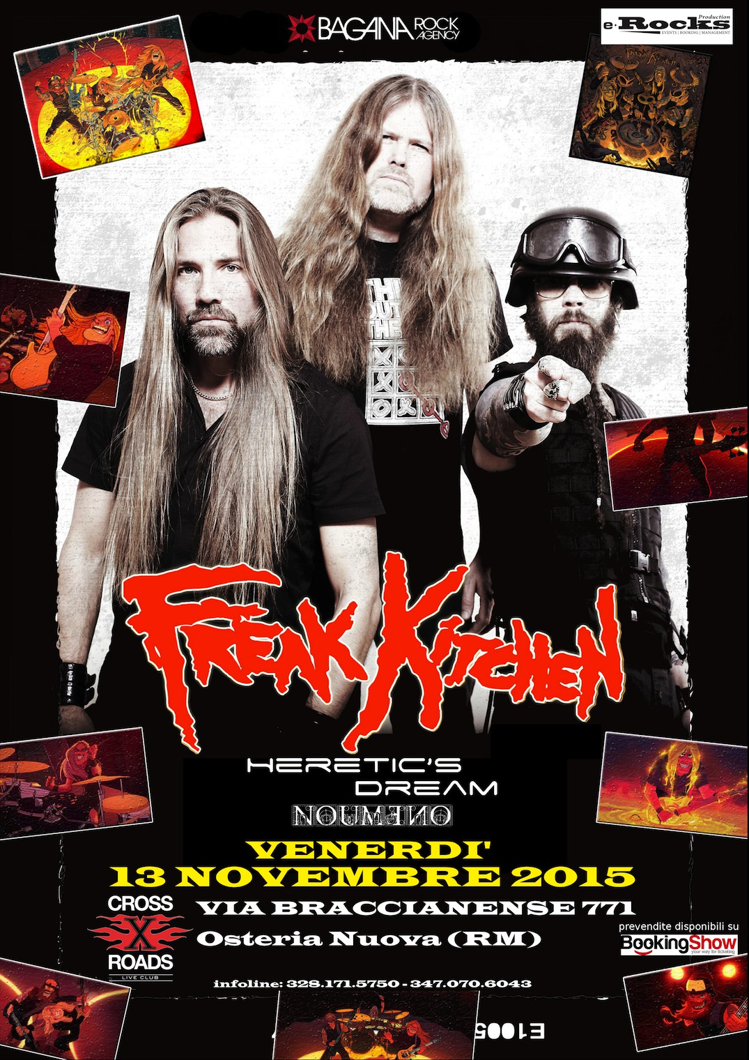 freak kitchen noumeno