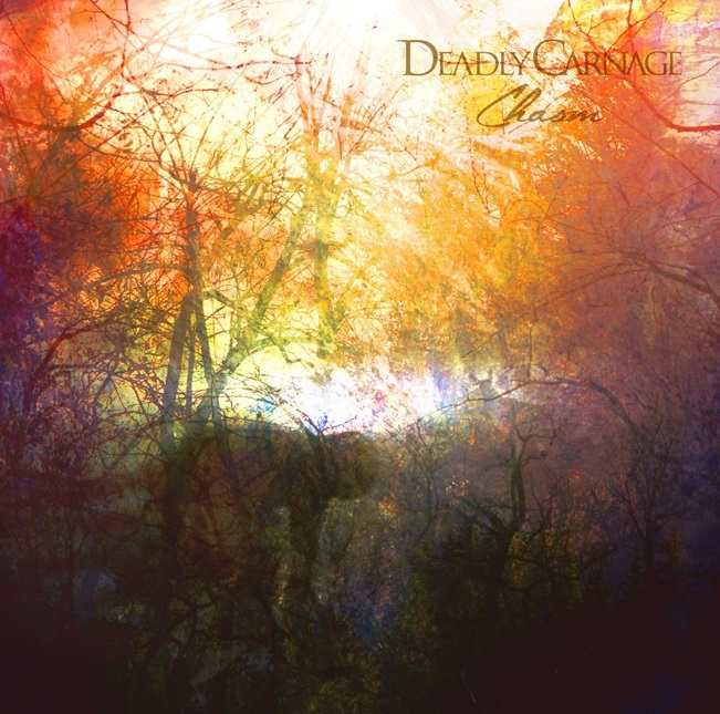 Deadly Carnage Chasm (Front Cover)