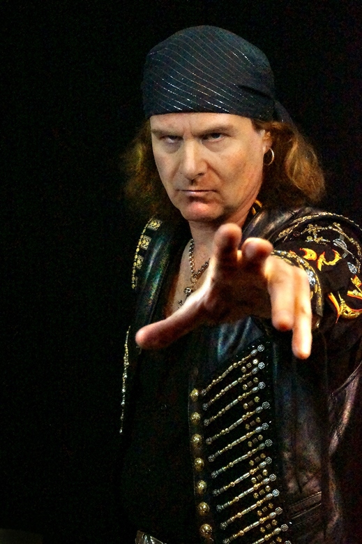 Running Wild ROCK N ROLF II