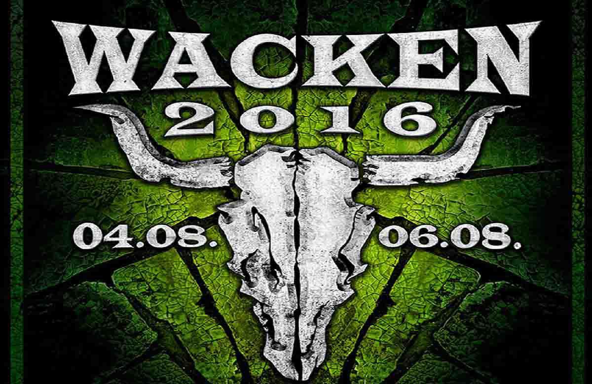 Wacken 2016