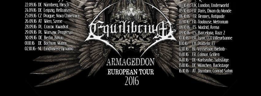 equilbrtour