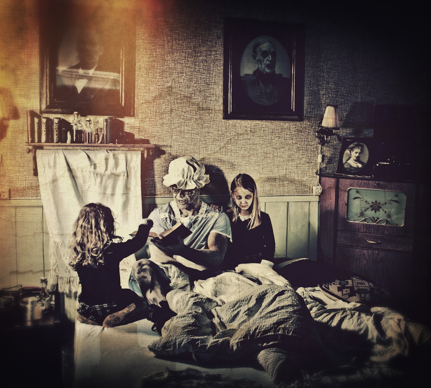 Slagmaur cover