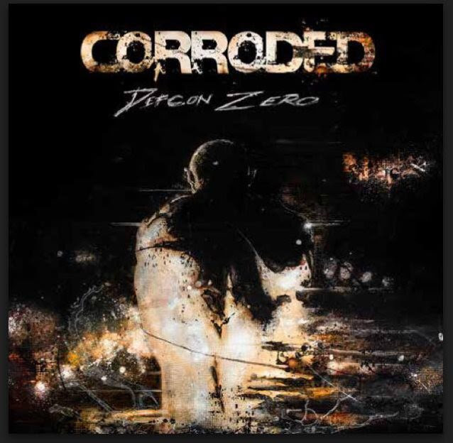 Corroded Cover