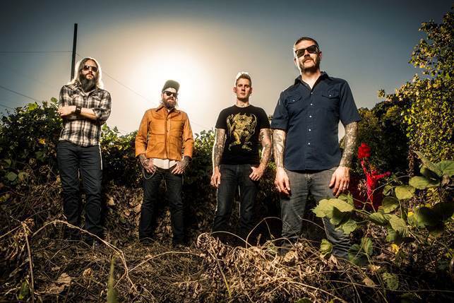 Mastodon band