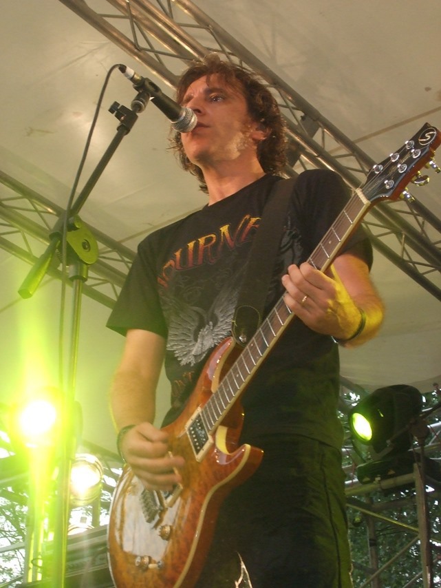 ITALIAN METAL LEGENDS FOTO KEVIN