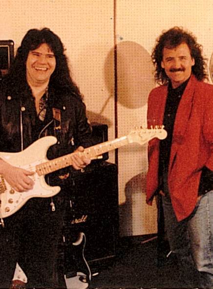 FABIO E ROB CAPPANERA