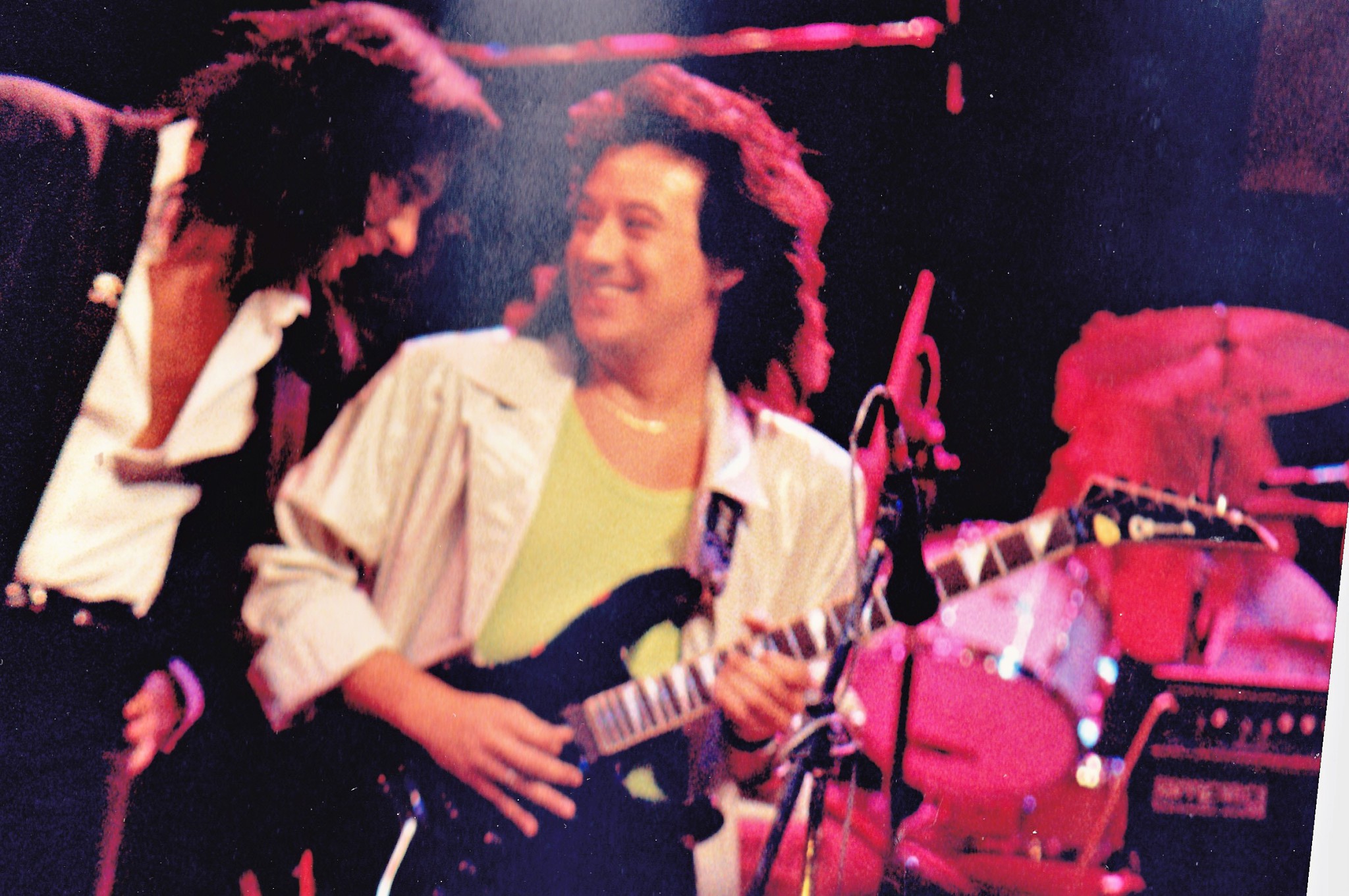 Ronnie e Traba