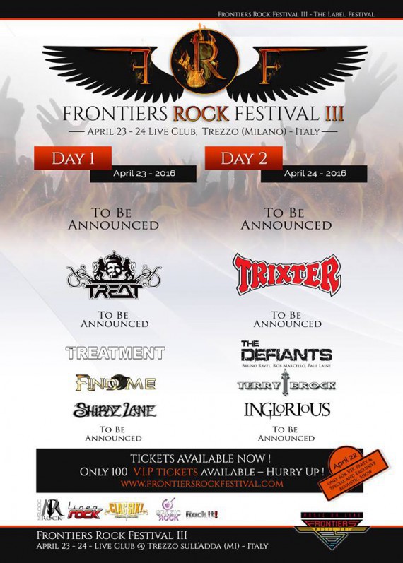 frontiers rock festival 2016 secondo annuncio 570x797