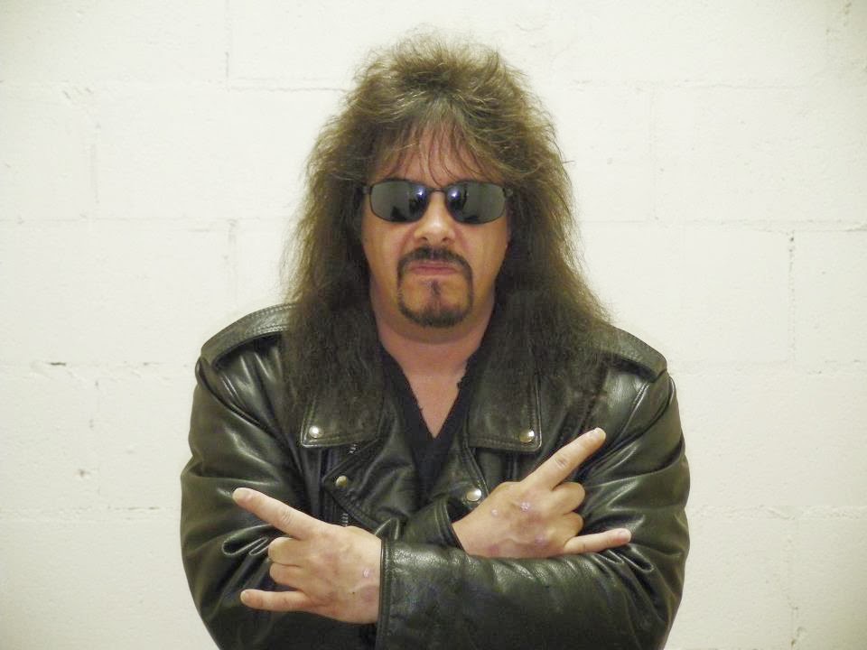 EXCITER RIK CHARRON