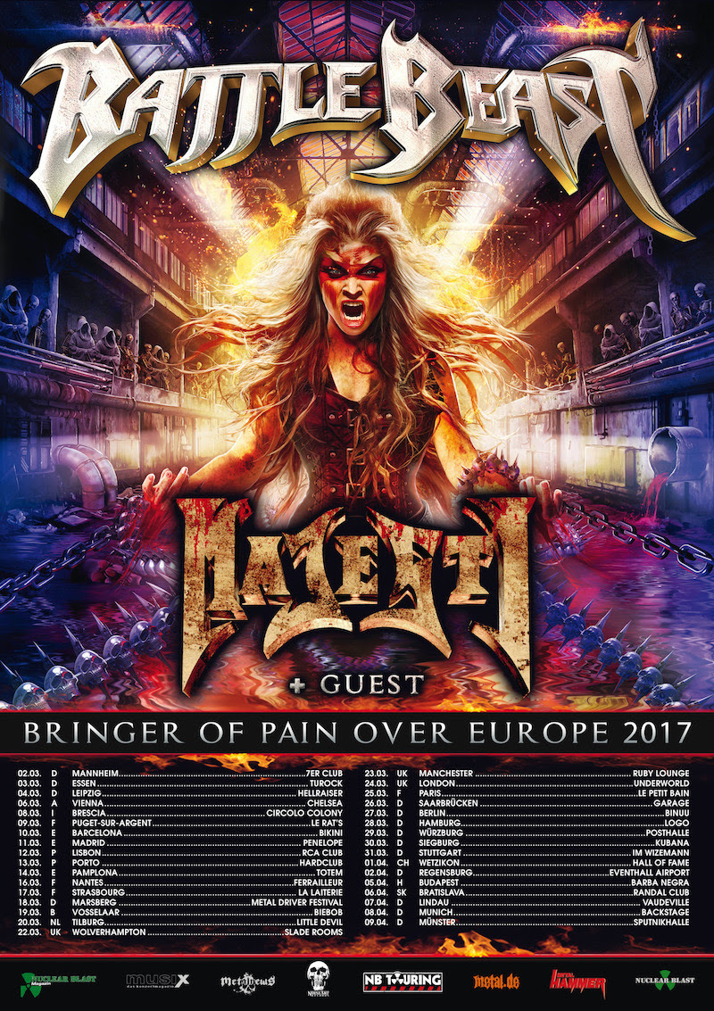 battle beast