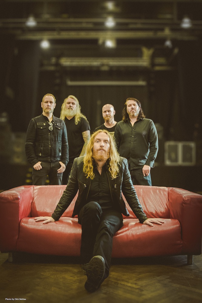 Dark Tranquillity