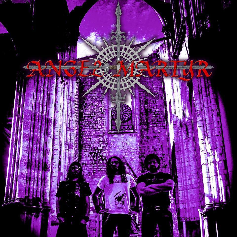 angel martyr band