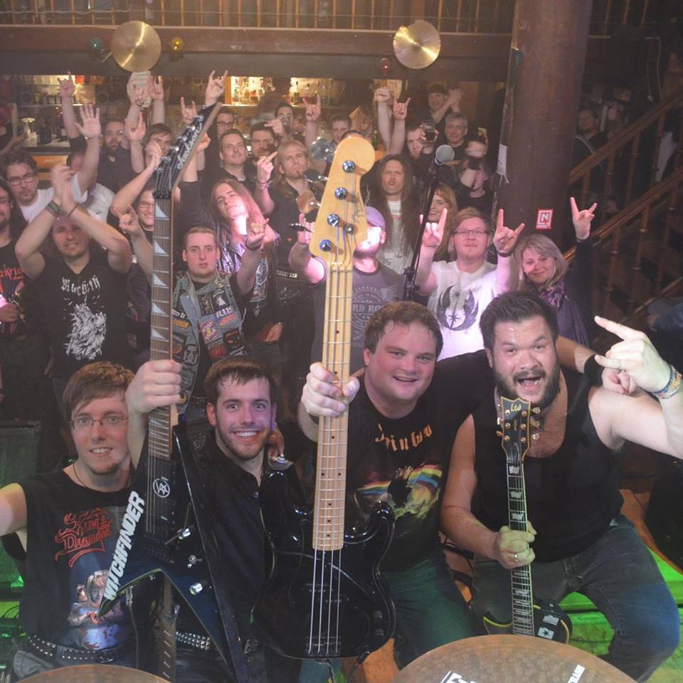 witchfinder band