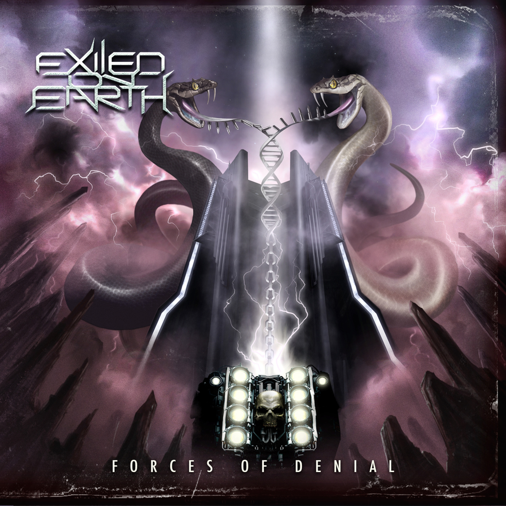 ExiledOnEarth Cover