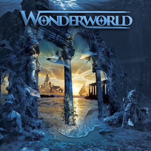 WONDERWORLD COVER