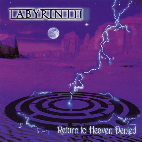 LABYRINTH RETURN COVER