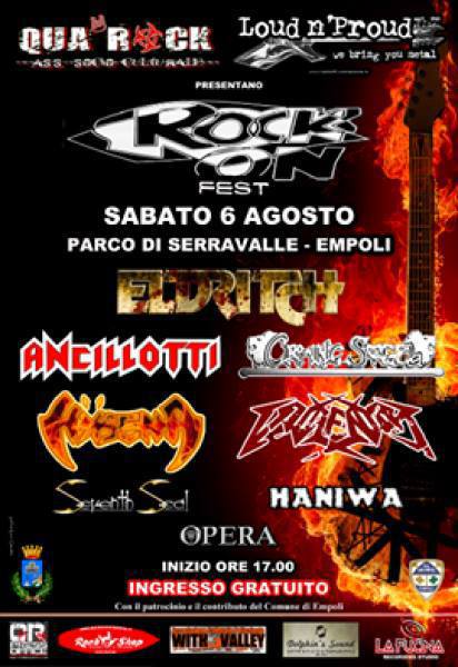 ROCK ON FEST