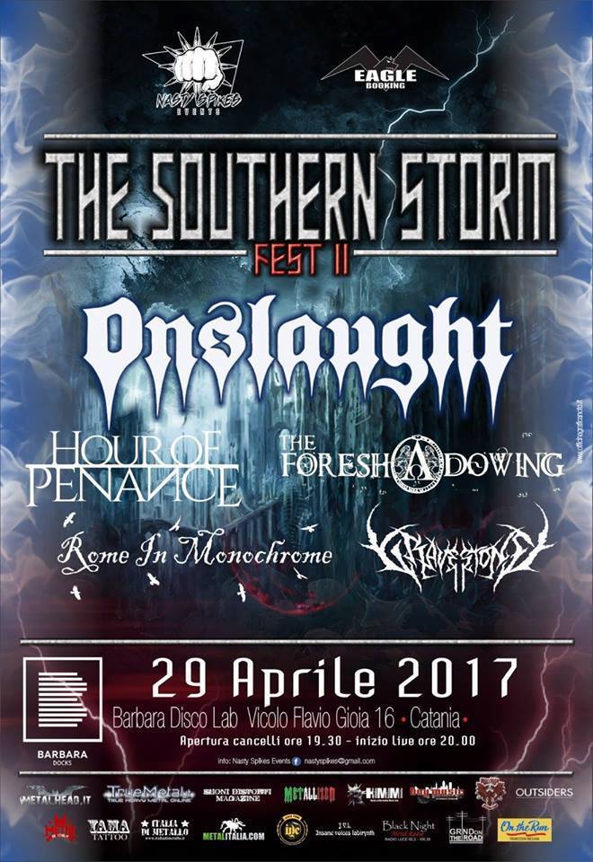 Southern Storm
