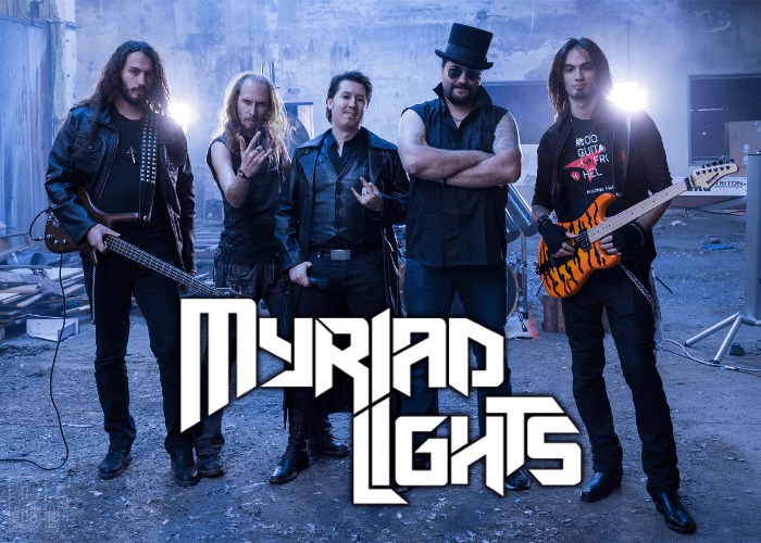 myriad band