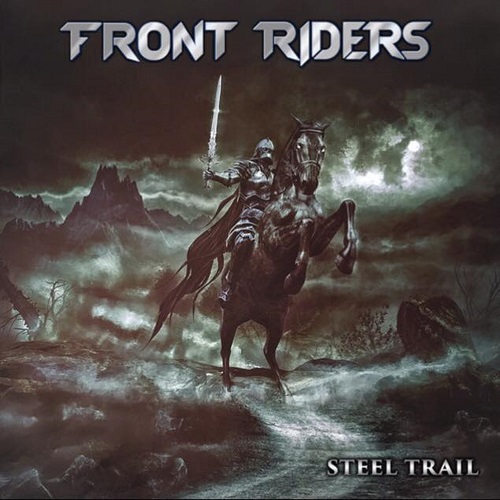 Front Riders album