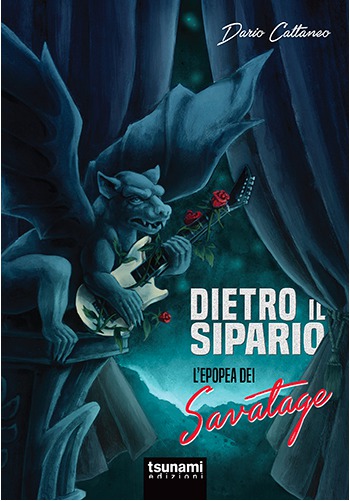savatage dietro il sipario 2016