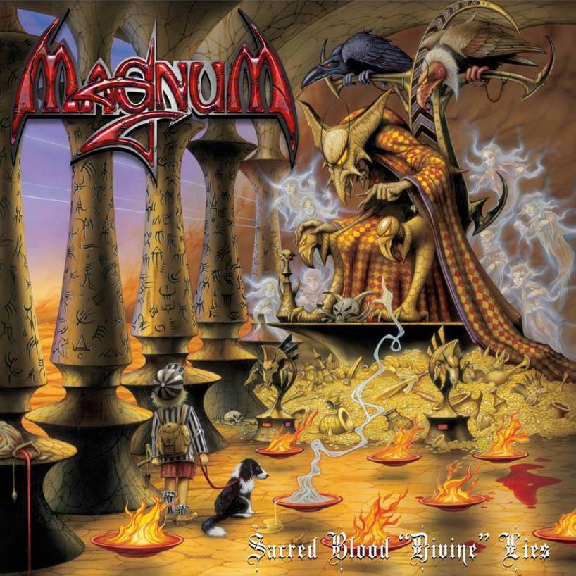magnum cover