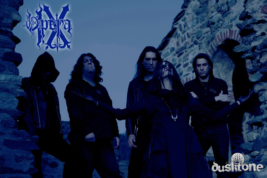 OperaIX Dusktone