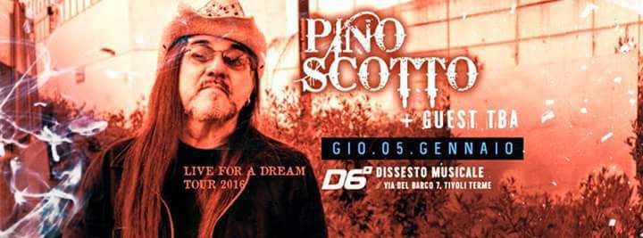 pino scotto