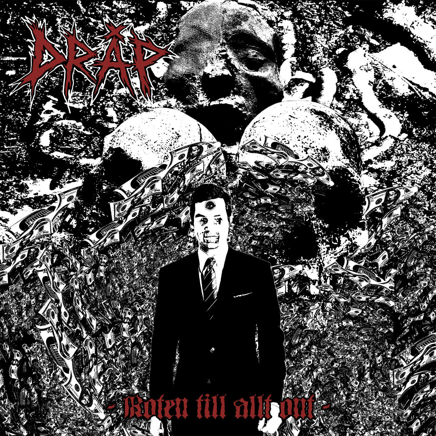 Drap cover