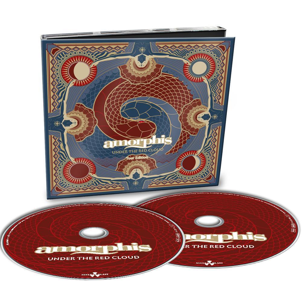 amorphis tour