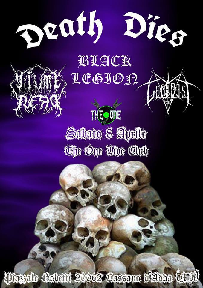 deathdies the one