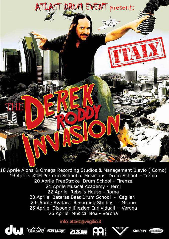 derek