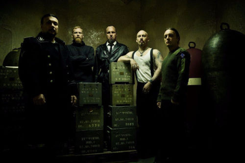 Mayhem Bandpic