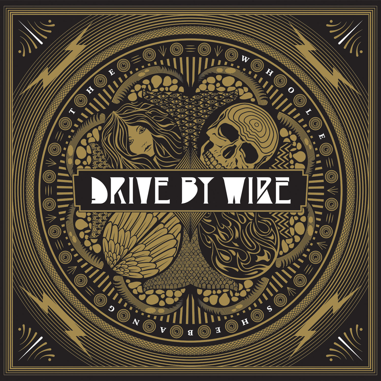 drive album