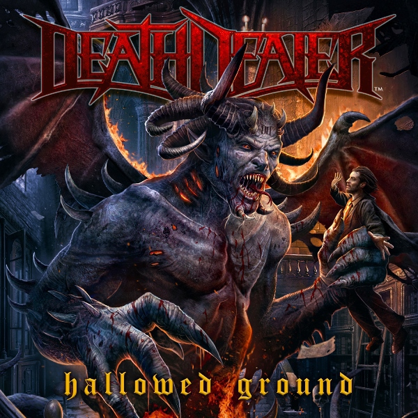 DeathDealerHallowedGround