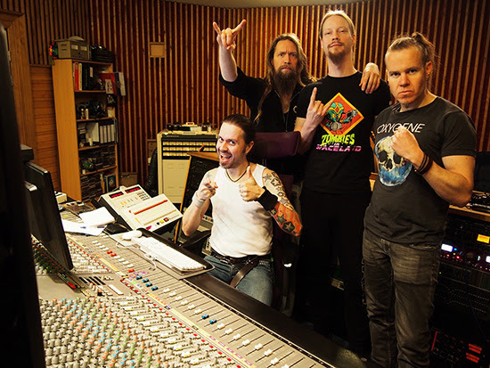 Ensiferum