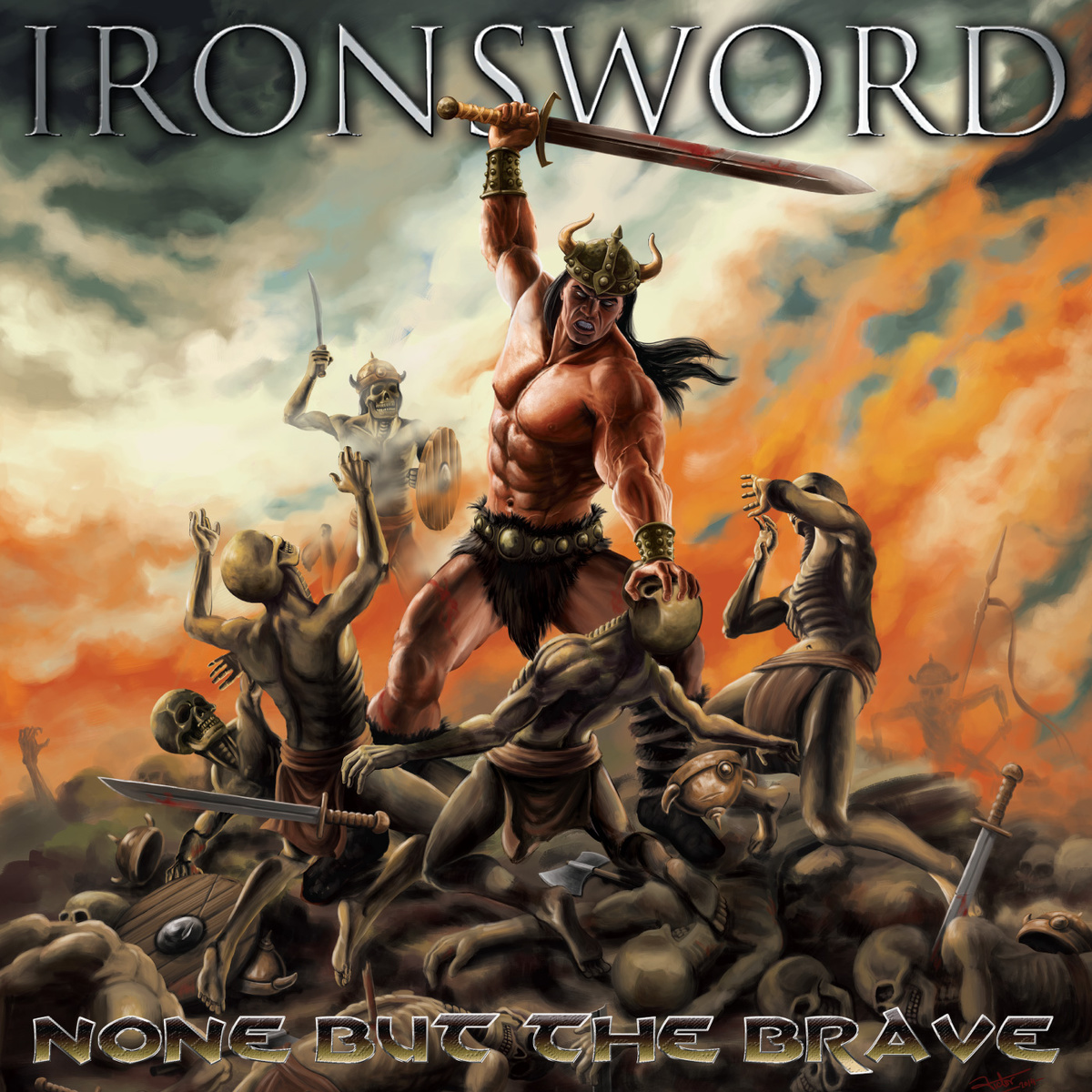 IRONSWORD FRONT