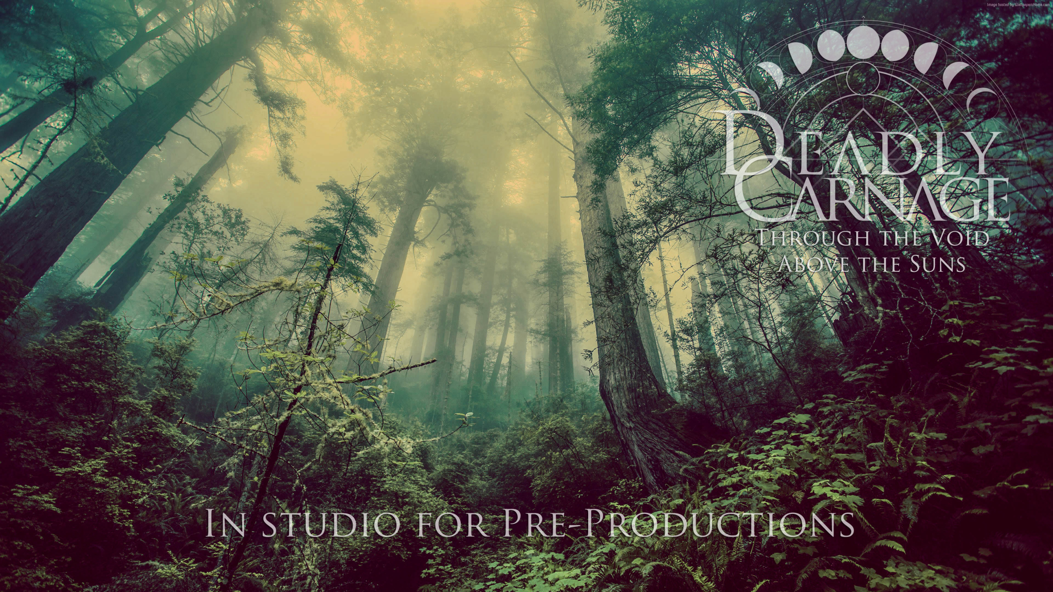 Image Deadly Carnage Start Pre Production (Eng)