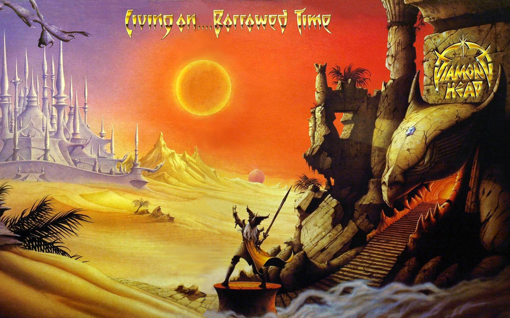 Living On Borrowed Time