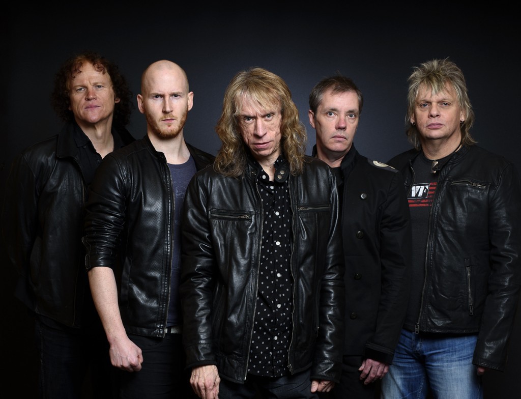 Diamond Head nuova formazione
