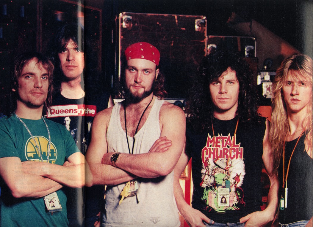 METAL CHURCH 2