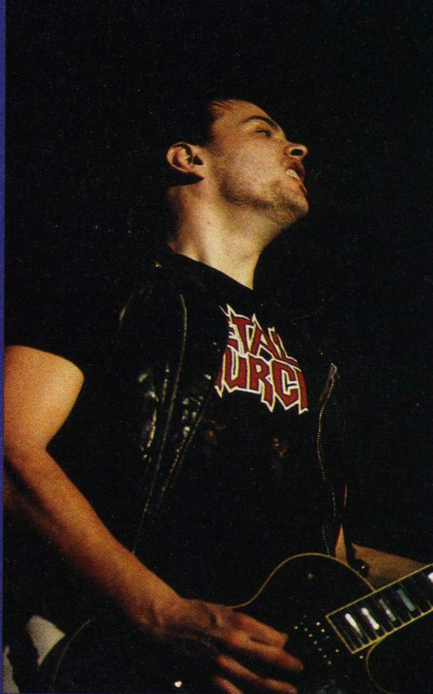 METAL CHURCH 3 2 OK
