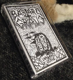 Bastard Grave cover