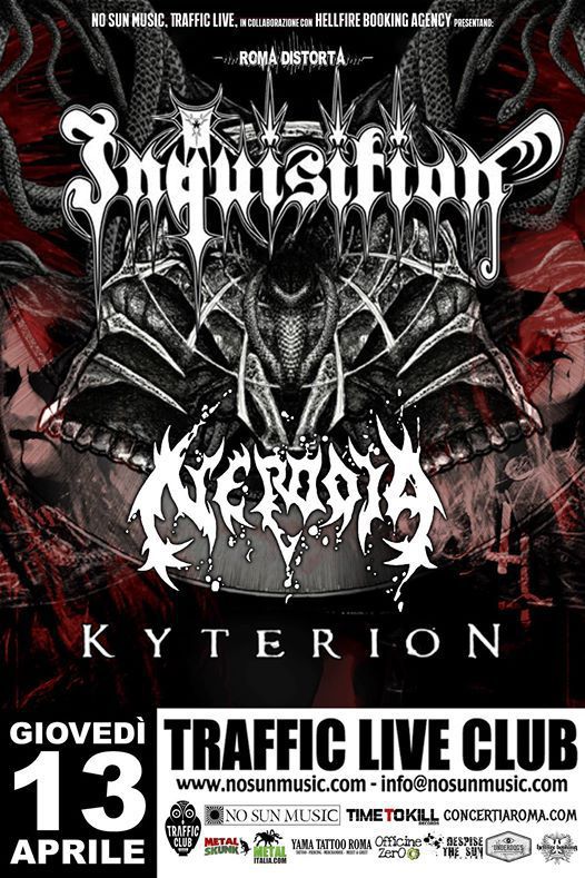 inquisition