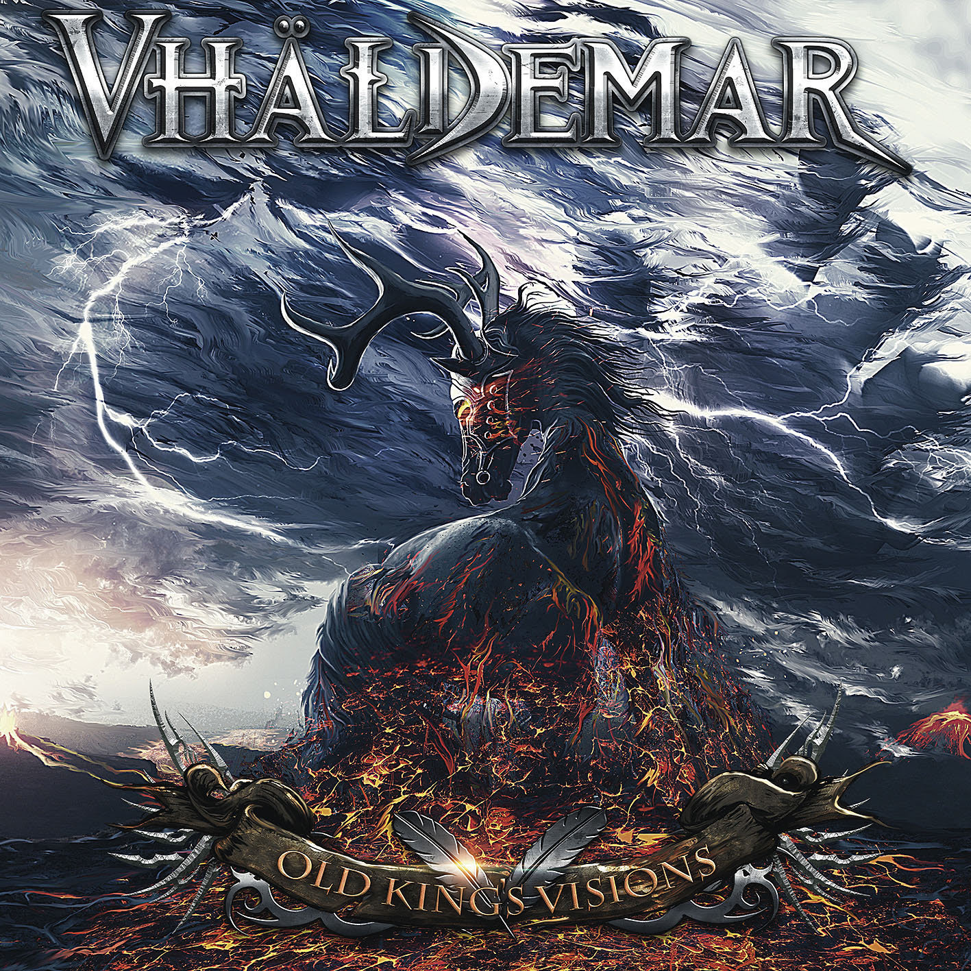 VHÄLDEMAR Cover