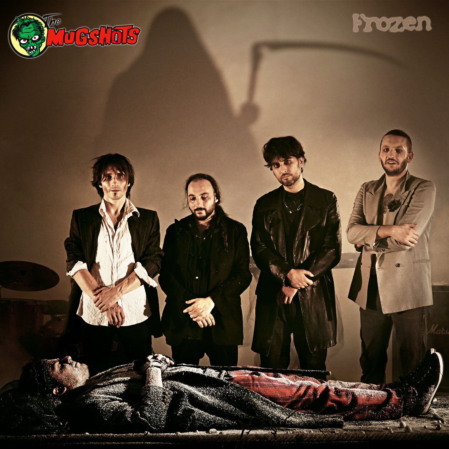 The Mugshots Frozen