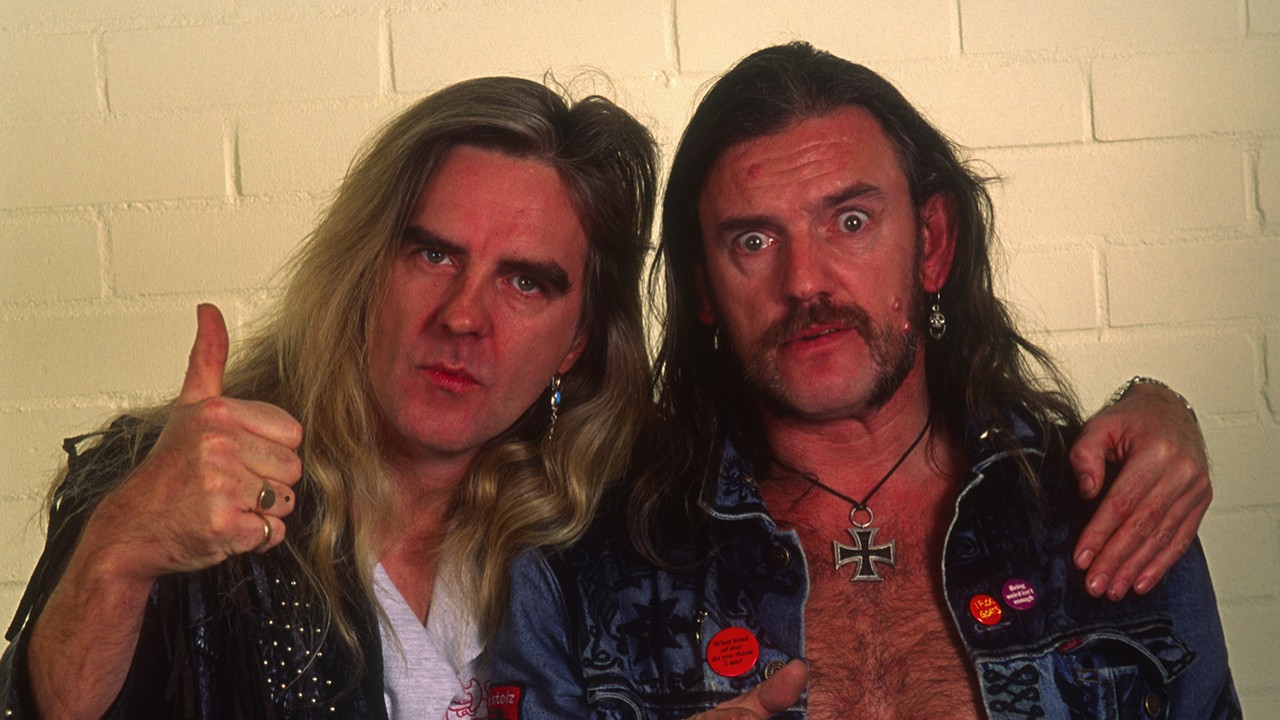 BIFF E LEMMY